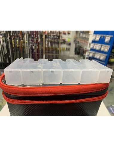 RIÑONERA PORTA SEÑUELOS BAG LURES KELMAN