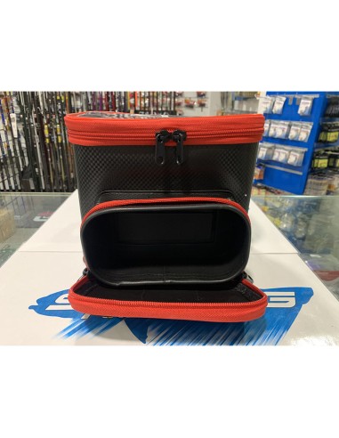 RIÑONERA PORTA SEÑUELOS BAG LURES KELMAN