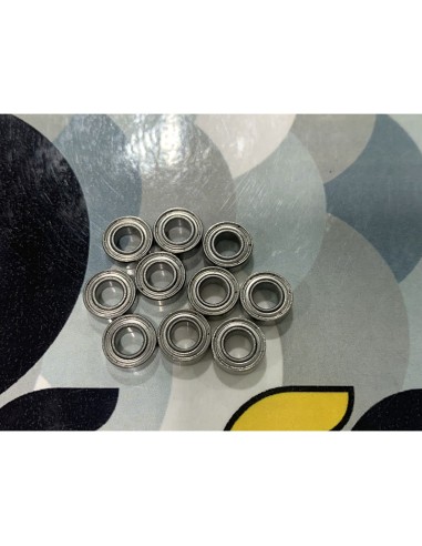 RODAMIENTO GUIA HILO SHIMANO 4-8-3 ZZ...