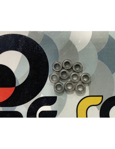 RODAMIENTO GUIA HILO SHIMANO 4-8-3 ZZ...