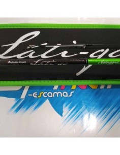 CAÑA MAJOR CRAFT LATIGO...