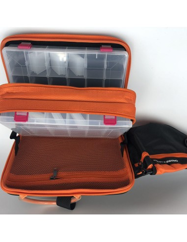 MOCHILA CINNETIC NEW CROSS BAG PRO