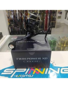 CARRETE SHIMANO TWIN POWER...