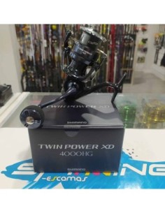 CARRETE SHIMANO TWIN POWER...
