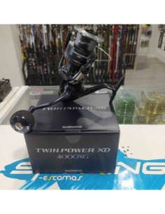 CARRETE SHIMANO TWIN POWER...