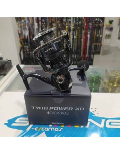 CARRETE SHIMANO TWIN POWER... 2