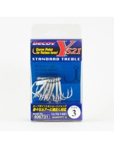 TRIPLE DECOY Y-S21 N 3