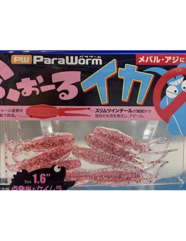 MAJOR CRAFT PARA WORM FALL IKA 1.5...