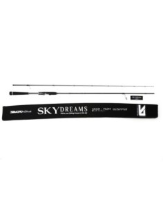 CAÑA YKR BLANKS SKYDREAMS...