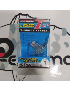 TRIPLE DECOY T-S21 N 3