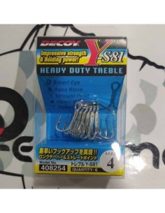 TRIPLE DECOY YS-81 Nº4