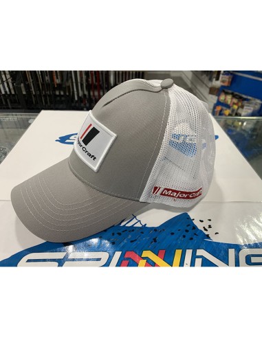 GORRA MAJOR CRAFT BEIGE BLANCA...