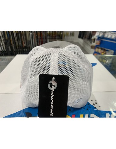 GORRA MAJOR CRAFT BEIGE BLANCA...