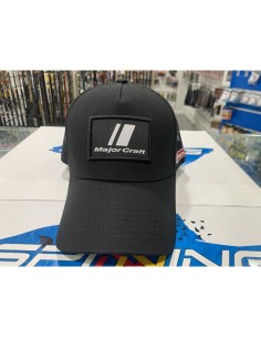 GORRA MAJOR CRAFT NEGRA... 2