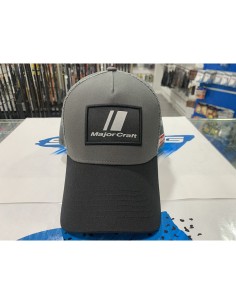 GORRA MAJOR CRAFT GRIS... 2