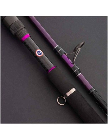 CAÑA CINNETIC SKY LINE PURPLE CRAZY...