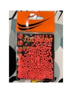 MICROPERLAS TURKANA ROJO...