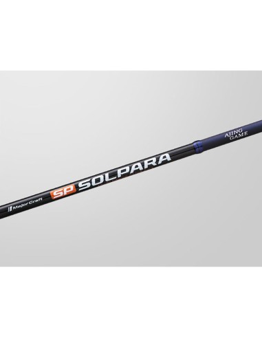 CAÑA MAJOR CRAFT SOLPARA 2024 AJING...