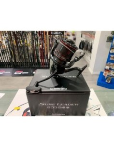 CARRETE SHIMANO SURF LEADER...