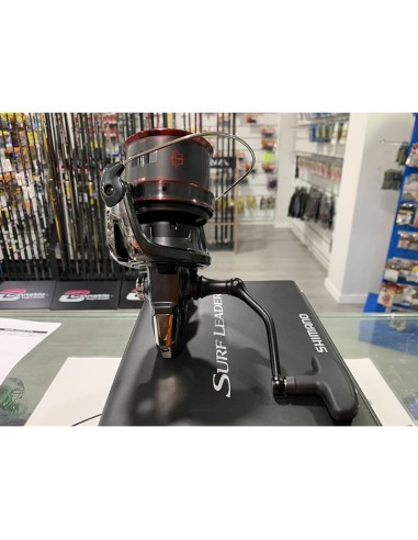 CARRETE SHIMANO SURF LEADER 35 SD