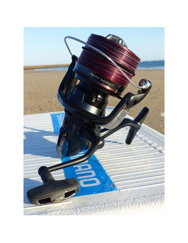 CARRETE SHIMANO SURF LEADER 35 SD