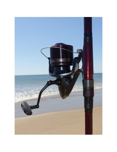 CARRETE SHIMANO SURF LEADER 35 SD