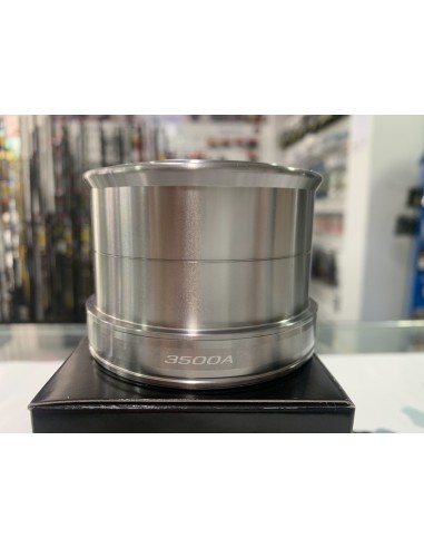 BOBINA SHIMANO BIG PIT CUSTOM 3500A