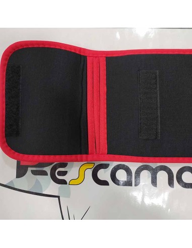 FUNDA WAKASU TELA NEOPRENO NEGRA