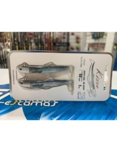 YKR KISU SHAD 50 MM 5 GR...