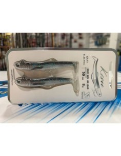 YKR KISU SHAD 50 MM 8 GR...