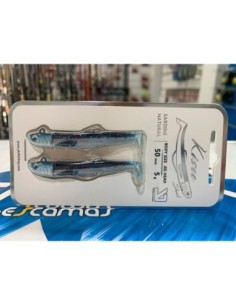 YKR KISU SHAD 50 MM 5 GRS...