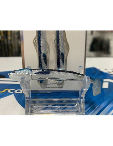 YKR KISU SHAD 50 MM 5 GRS SARDINE