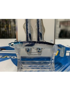 YKR KISU SHAD 50 MM 8 GRS... 2