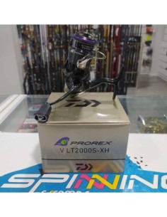 CARRETE DAIWA PROREX V 25...