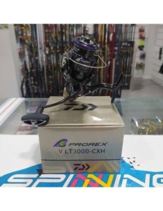 CARRETE DAIWA PROREX V 25...