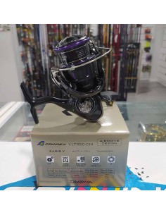CARRETE DAIWA PROREX V 25... 2