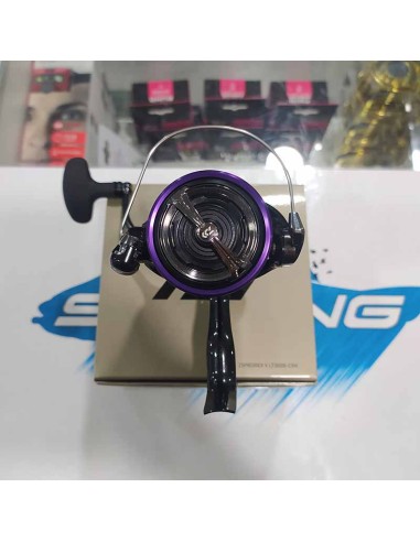CARRETE DAIWA PROREX V 25 LT 3000 CXH CARRETE DAIWA PROREX V 25 LT 3000 CXH