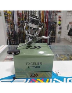 CARRETE DAIWA EXCELER 23 LT...