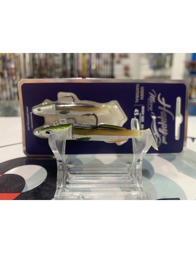 YKR MICRO HAPPY EEL 45 MM 7,5 GRS... YKR MICRO HAPPY EEL 45 MM 7,5 GRS...