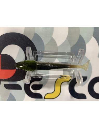 YKR MICRO HAPPY EEL 45 MM 7,5 GRS... YKR MICRO HAPPY EEL 45 MM 7,5 GRS...