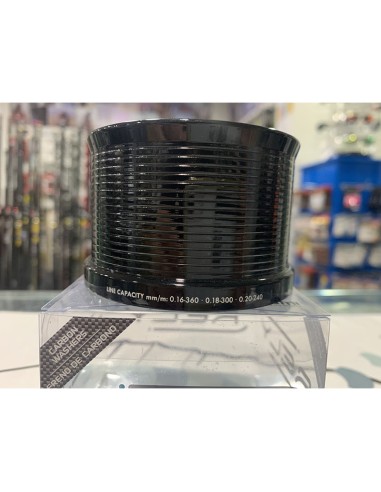 BOBINA RELY NSC 1.5 BLACK REF 800105