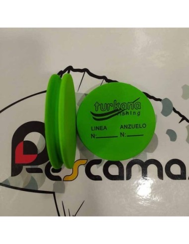 PLEGADORA TURKANA PORTA BAJOS 65x10 MM