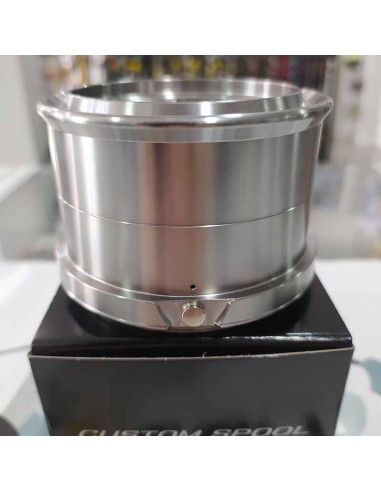 BOBINA SHIMANO BIG PIT CUSTOM 3500B