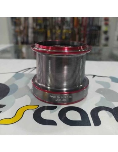 BOBINA DAIWA EMBLEM SURF TYPE R 35...