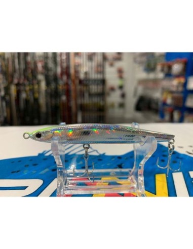 BASSDAY SPM 75 CH-472 SECRET SILVER