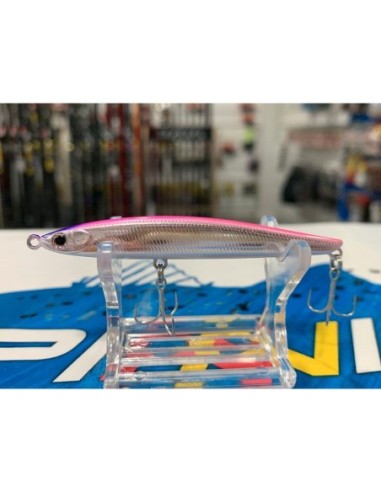 BASSDAY SPM 75  MH-440 PINK GLOWBELLY