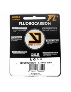 FLUOROCARBONO YKR 0.333 MM... 2