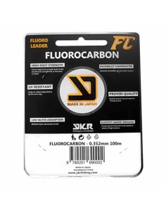 FLUOROCARBONO YKR 0.352 MM... 2