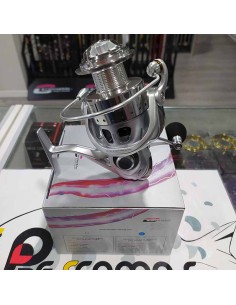 CARRETE CINNETIC CRAFTY IV... 2