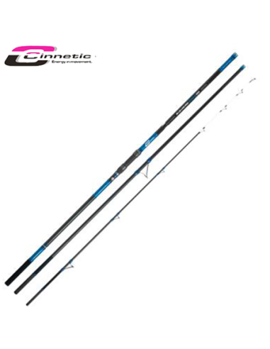 CAÑA CINNETIC BLUE LINE PRO LC HYBRID...
